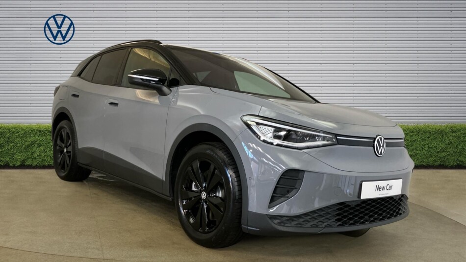 Volkswagen ID.4 210kW Black Edition Pro 77kWh 5dr Auto Electric Estate